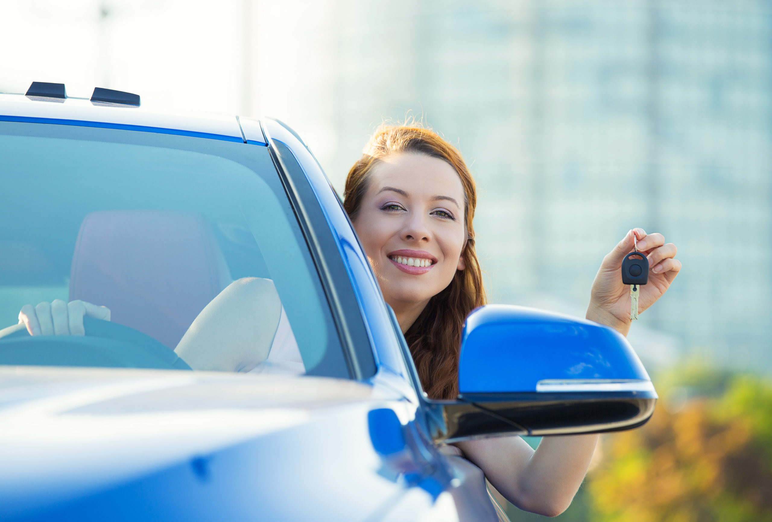 Découvrez notre assurance voiture sans permis en ligne !
