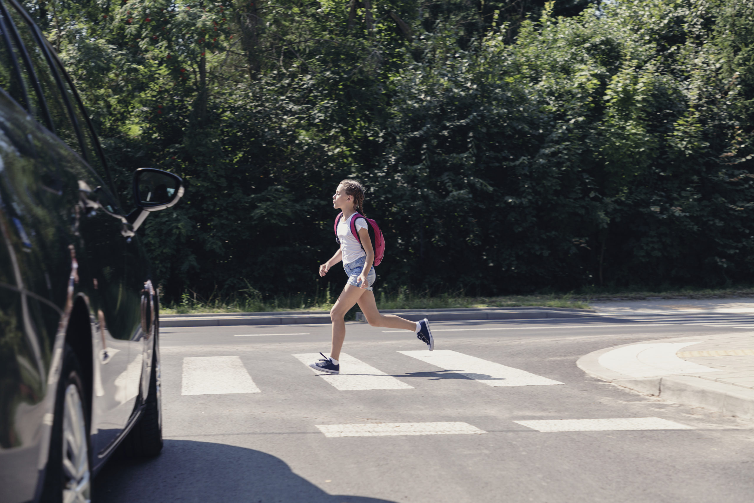 Assurance auto : Que faire dans le cas d’un accident avec un piéton ?