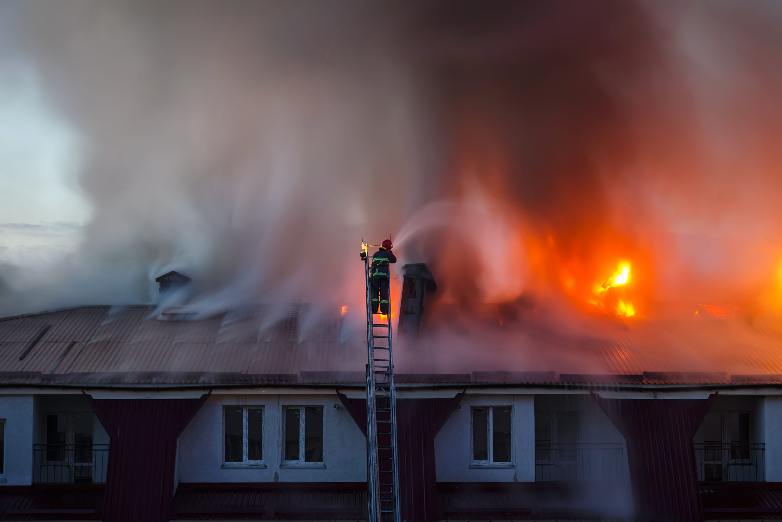 Assurance habitation : la garantie incendie vous permet d’être couvert