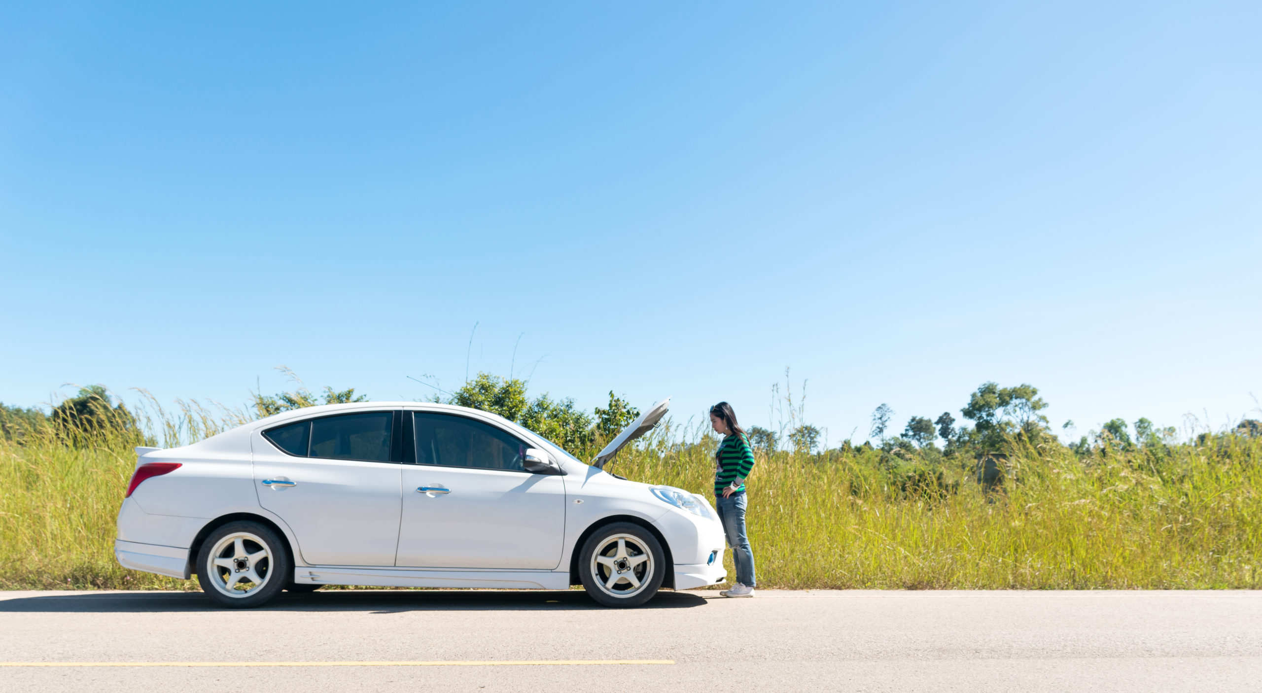 Garantie panne mécanique en assurance auto: protégé en cas de panne ?