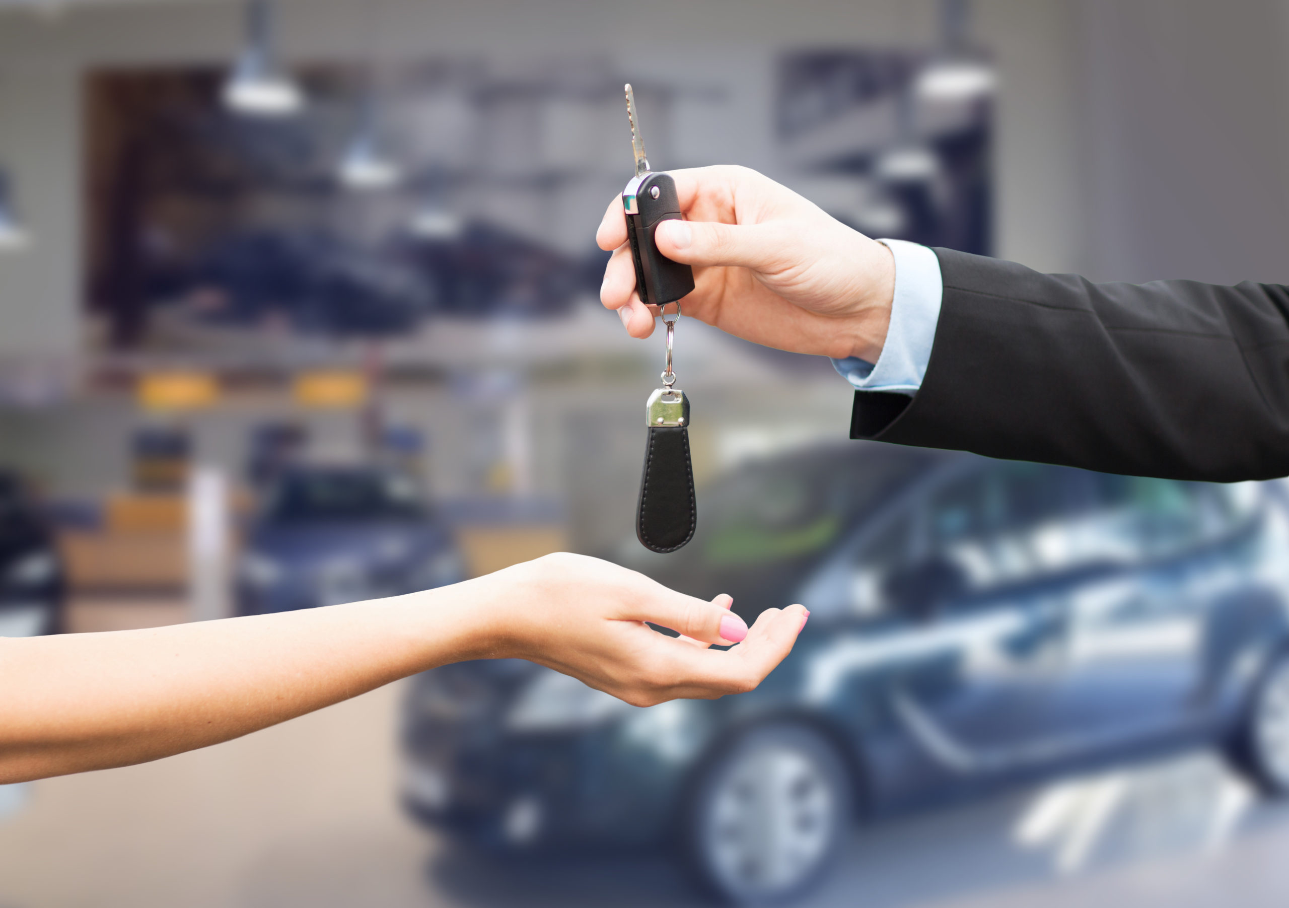 Assurance voiture: tout savoir quand on décide de prêter son véhicule