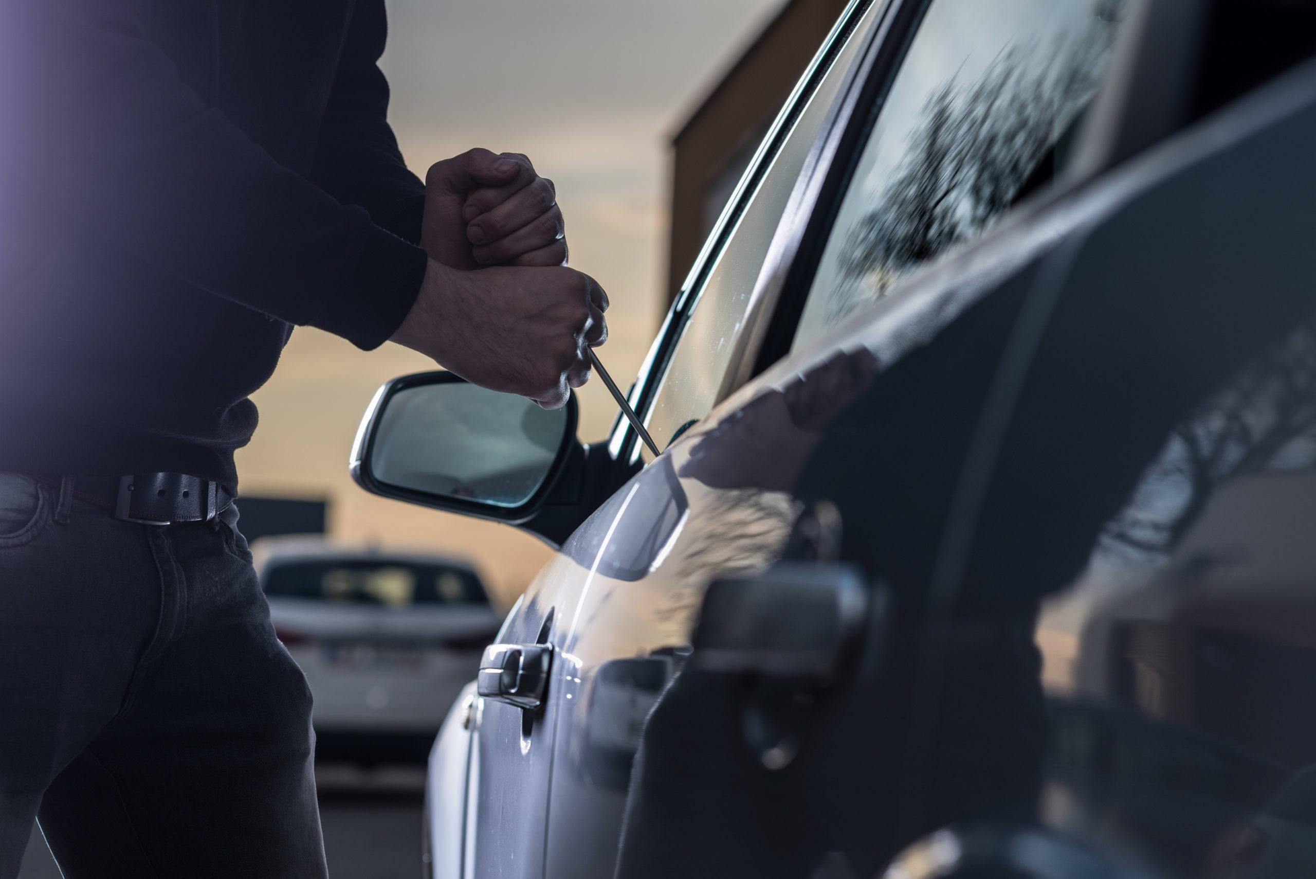 Et la voiture la plus volée en 2014 est …