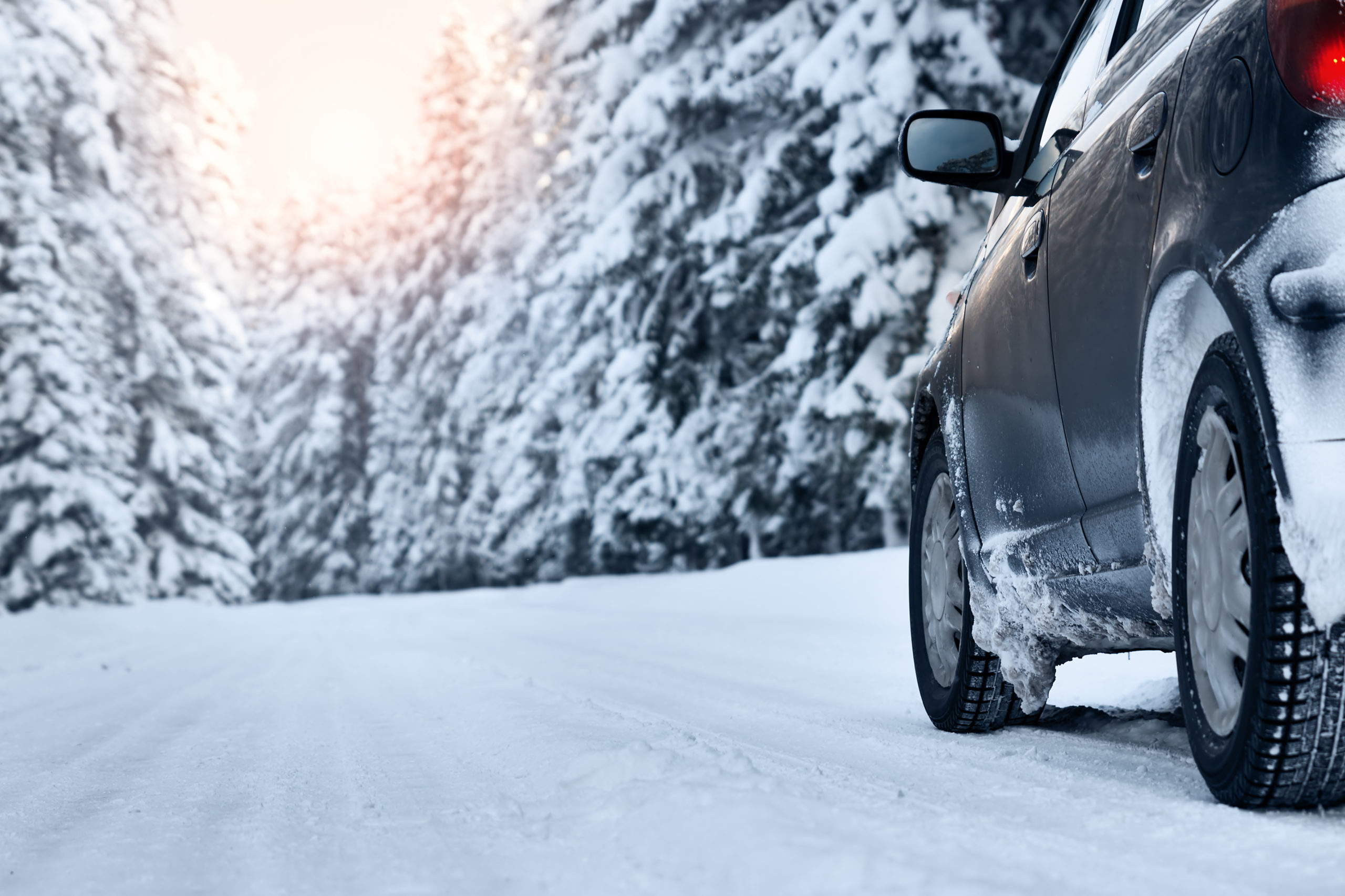 Guide : Protéger votre voiture en hiver