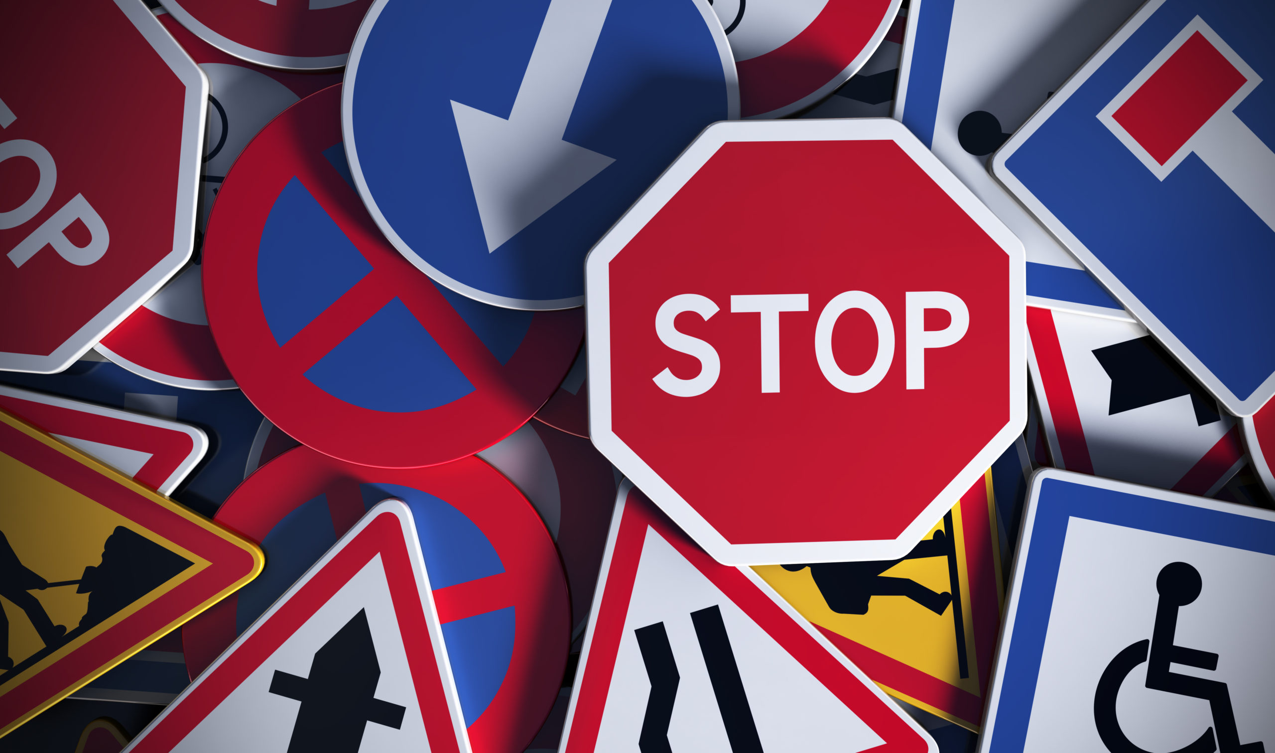 Les nouvelles questions du code de la route en vigueur : ce qu’il faut savoir !