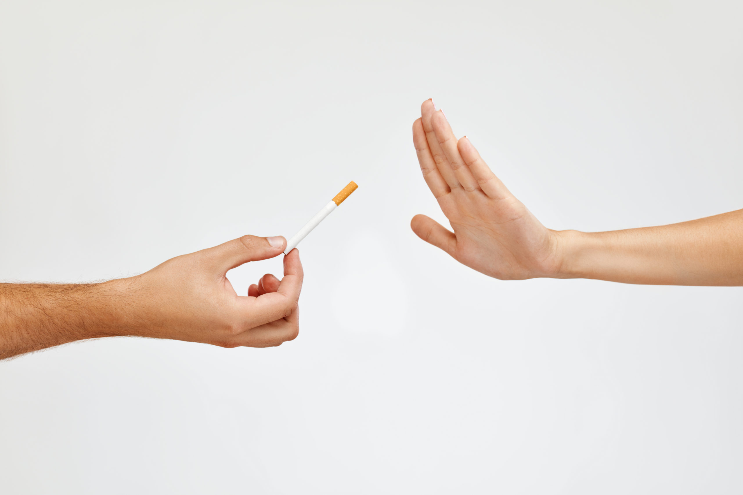 Mois sans tabac : la santé avant tout !
