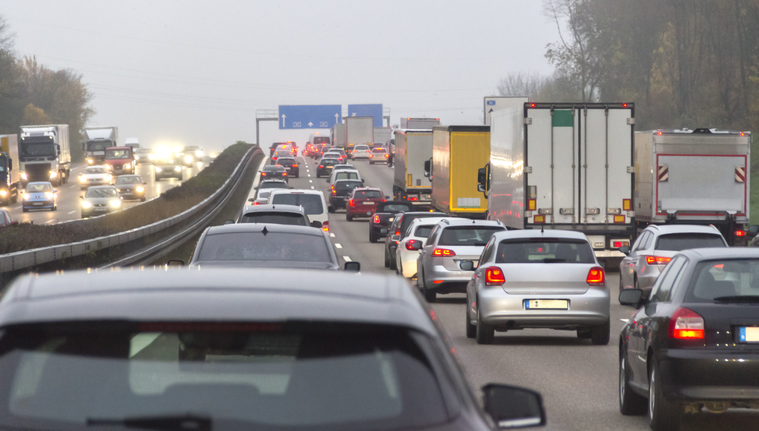 Une taxe anti-bouchons à l’étude