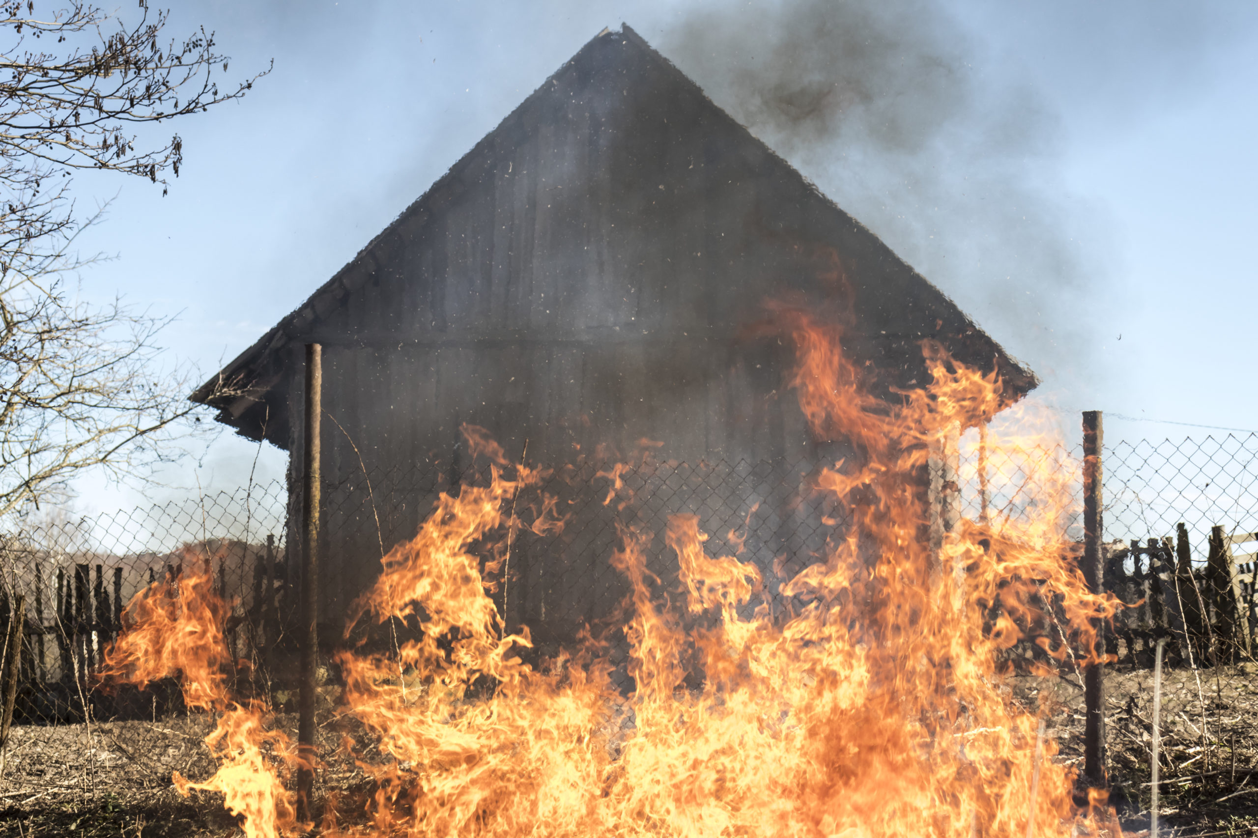 Assurance habitation: comment se protéger en cas d’incendie chez soi ?