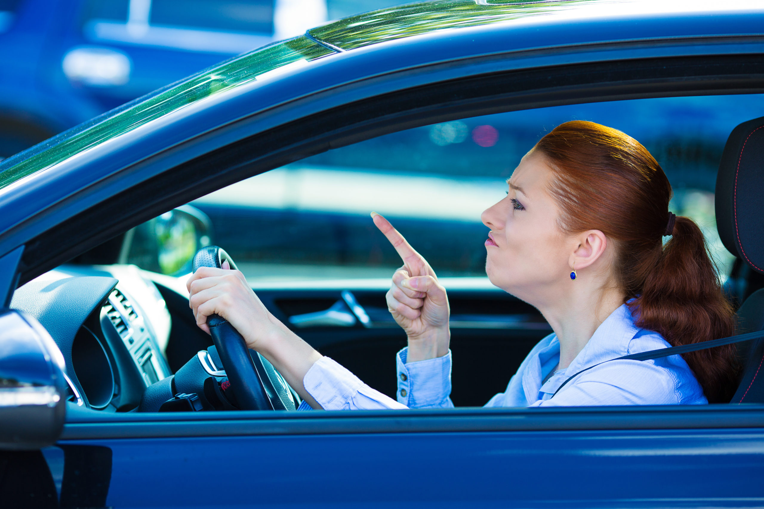 Civisme au volant : comment faire preuve de courtoise ?