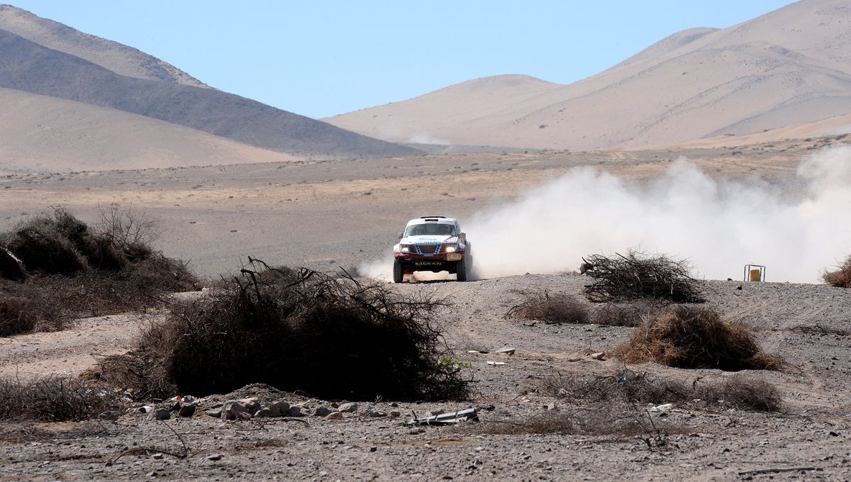 Paris-Dakar 2015 : Peugeot annonce sa présence après 25 ans d’absence