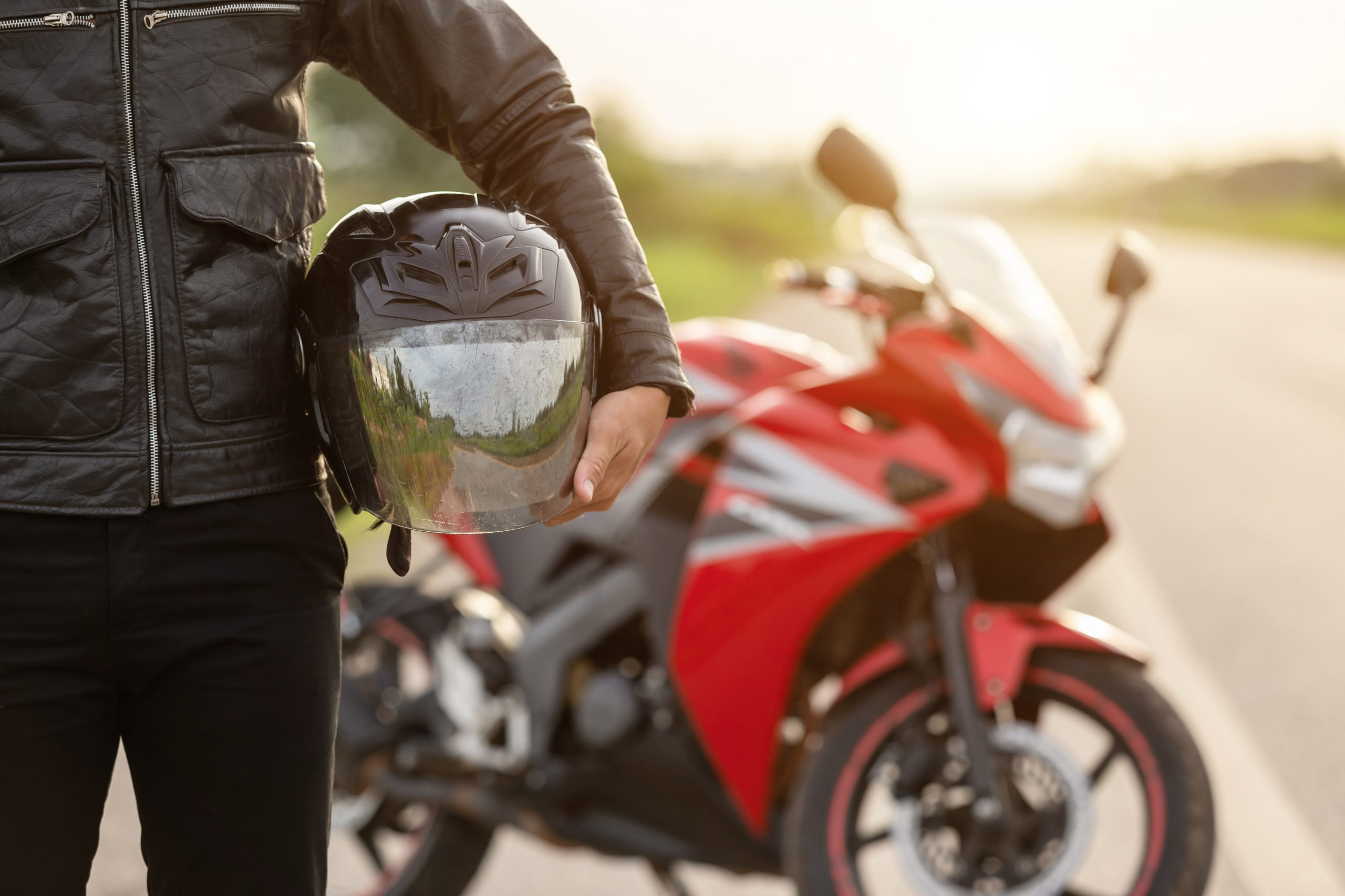 Le gilet jaune sera obligatoire pour les motards au 1er janvier 2016