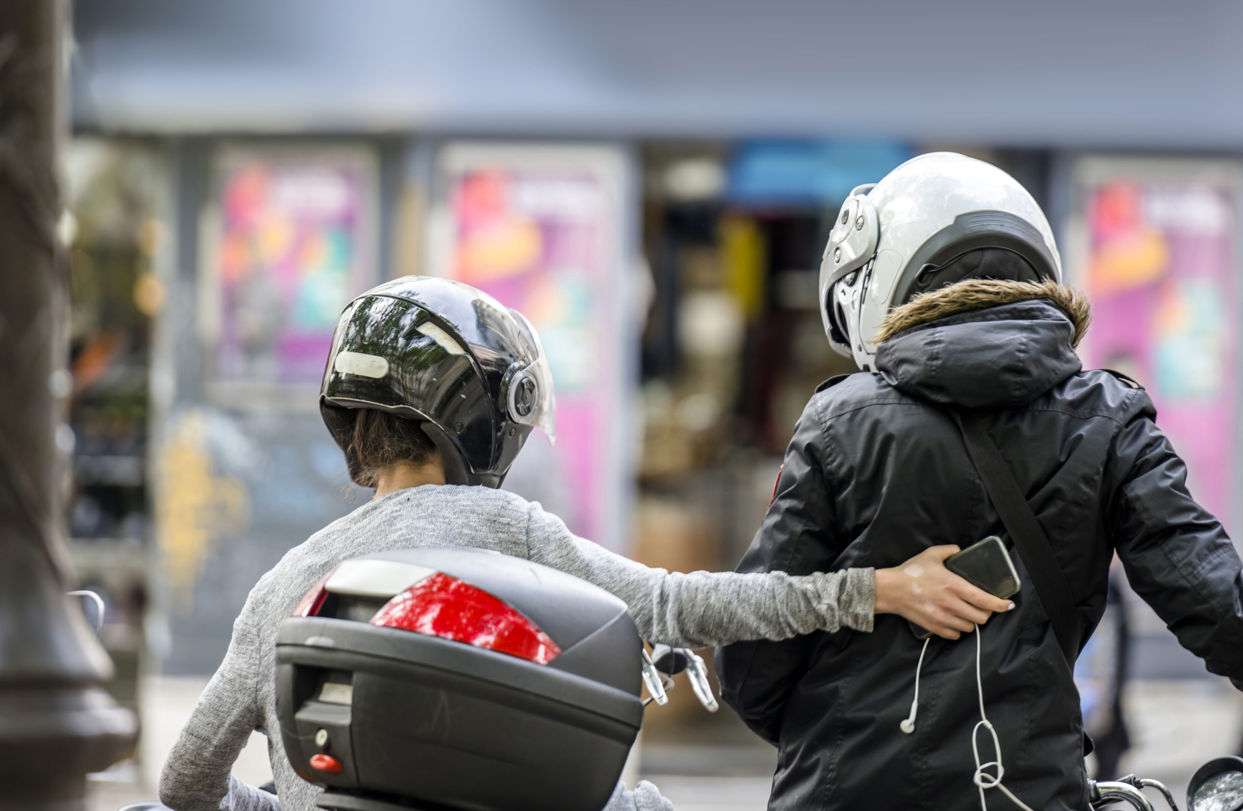 Assurance moto : comment sont assurées les motos-taxis ?