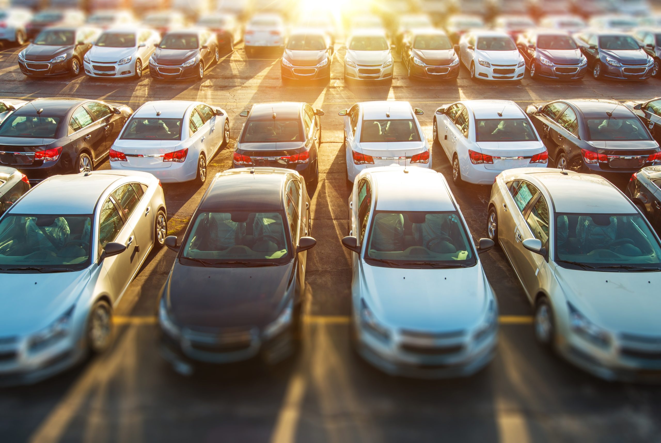 Le marché automobile français en hausse en 2015