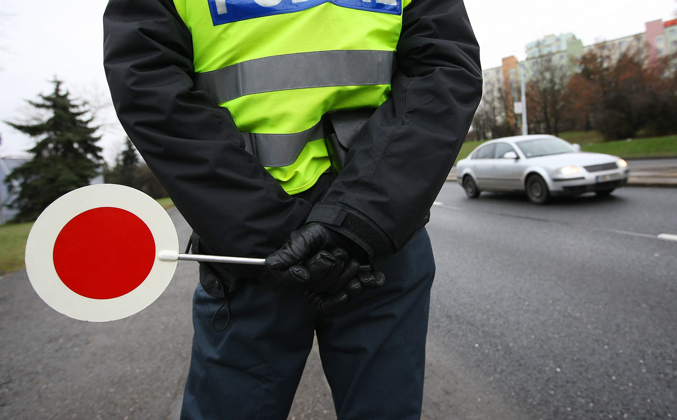 Un nouveau petit bijou pour les forces de l’ordre : le radar de poche