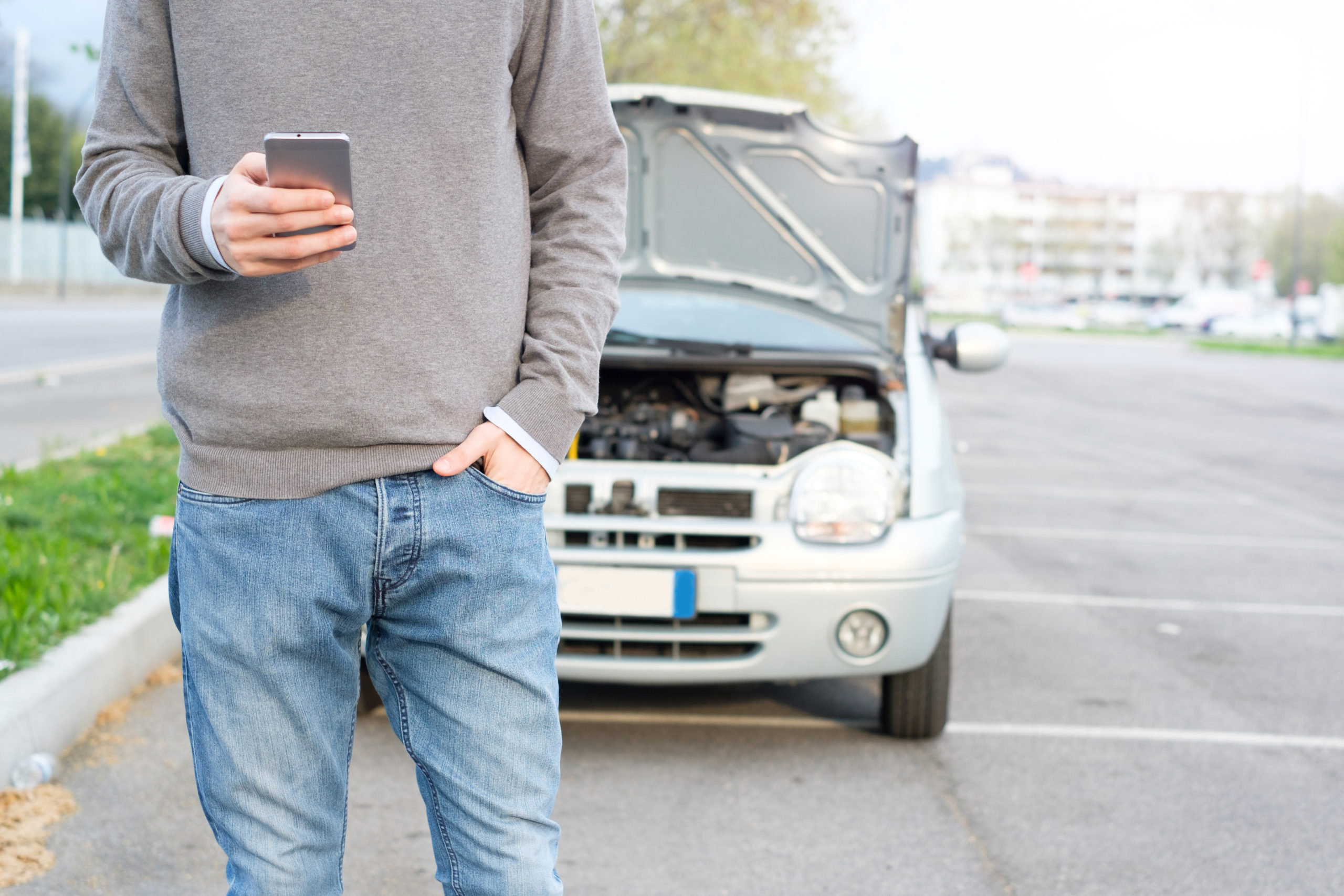 Que faire lorsque ma voiture refuse de démarrer à mon domicile ?