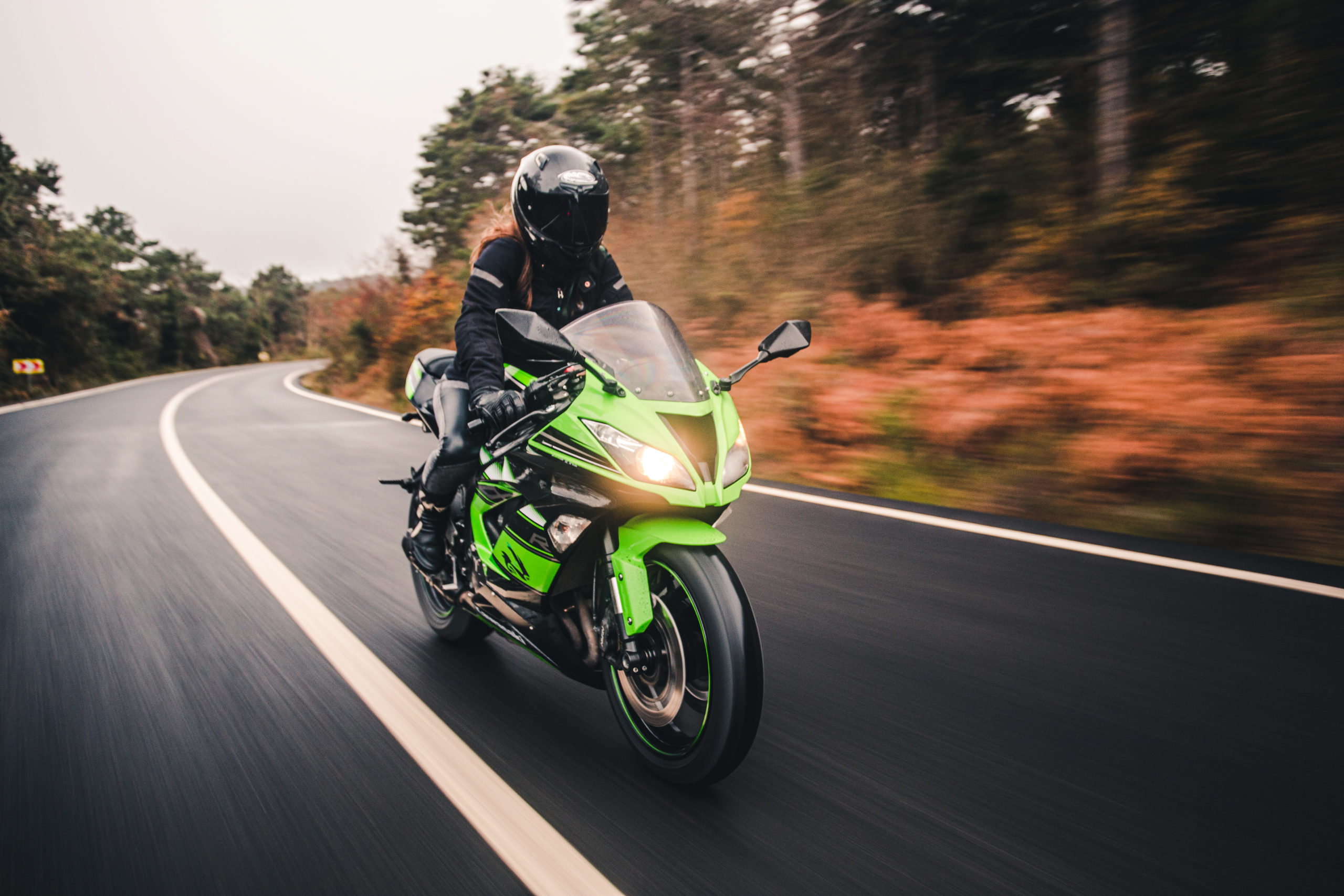 Le gilet jaune devient obligatoire pour les deux-roues