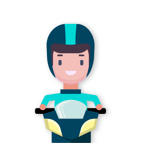 visuel Assurance moto 125