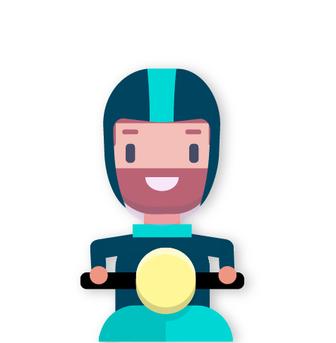 visuel Assurance scooter 50 au tiers