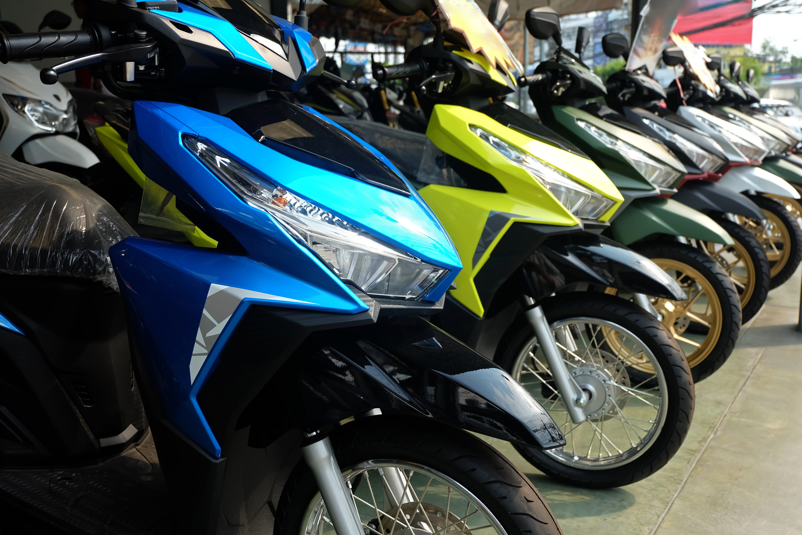 Acheter une moto : Nos conseils pour ne pas se tromper !