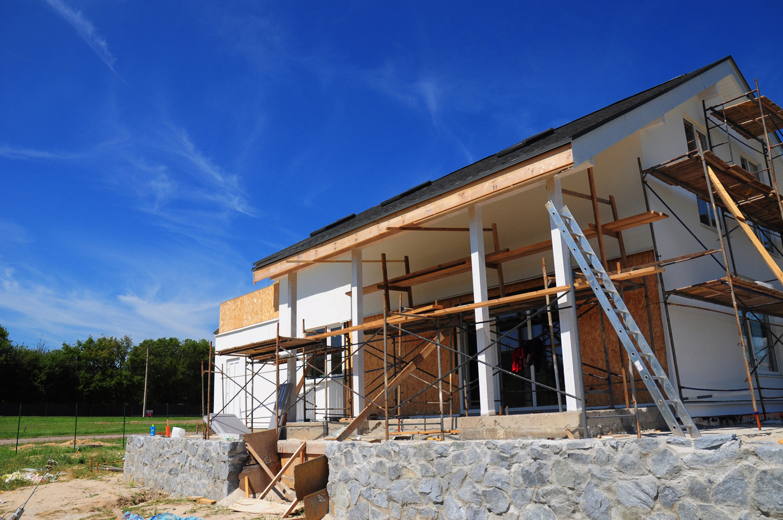 Choisir son assurance lors de la construction de sa maison