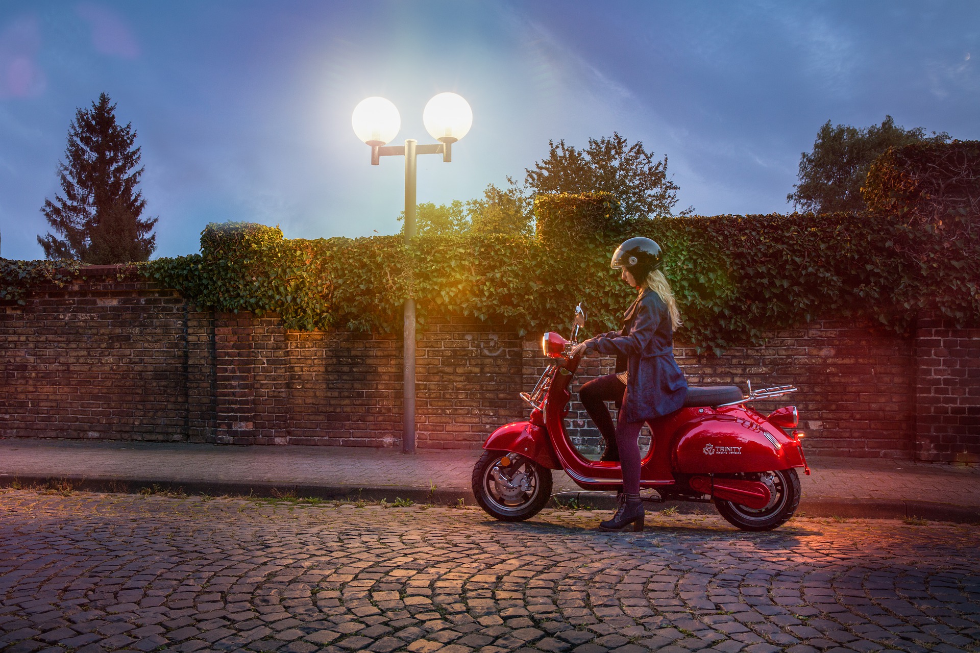 Comment conduire un scooter : 5 conseils