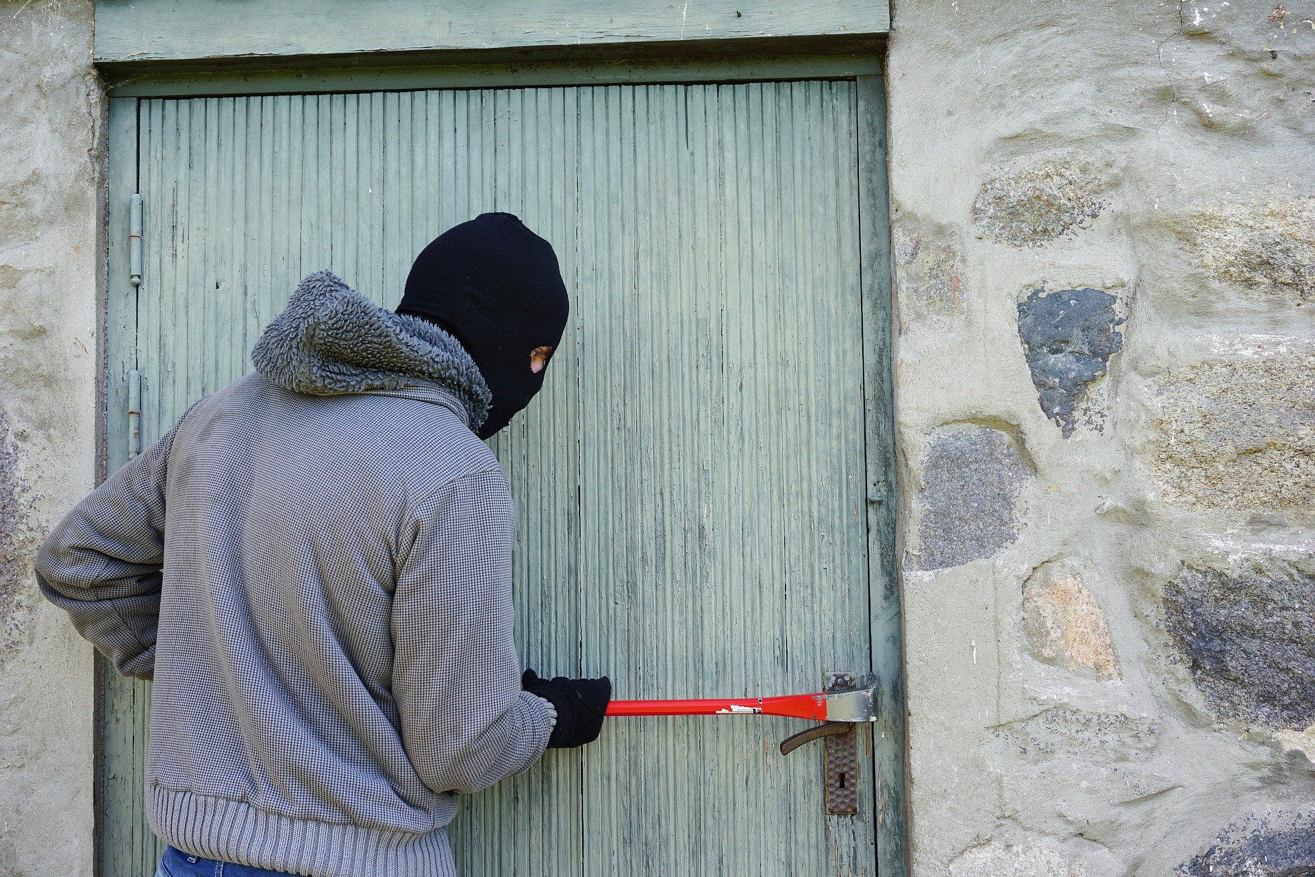 Comment sécuriser une porte d’entrée ?