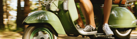 A quel âge peut-on conduire un scooter 50cm3 ?