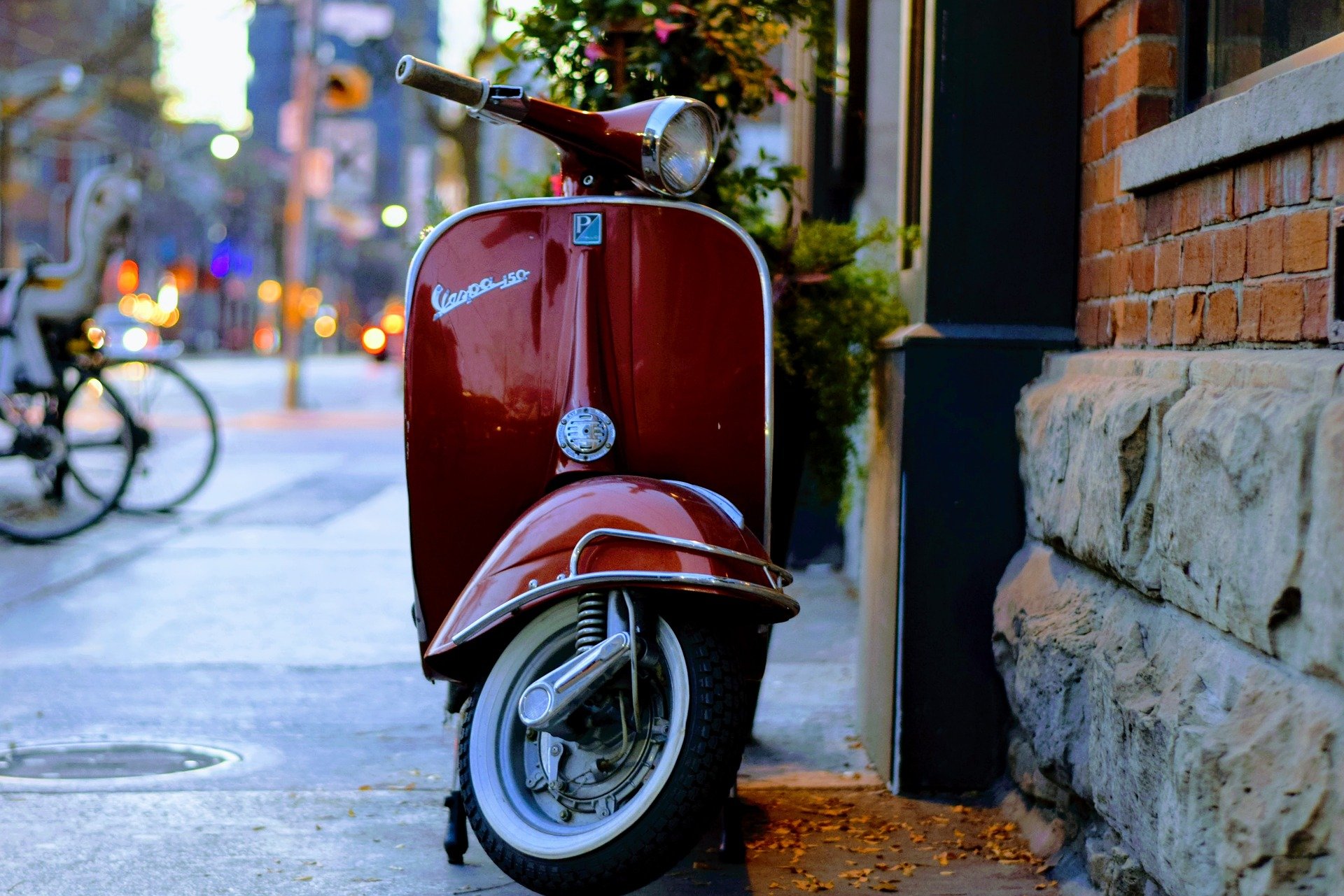 Conseils assurance scooter