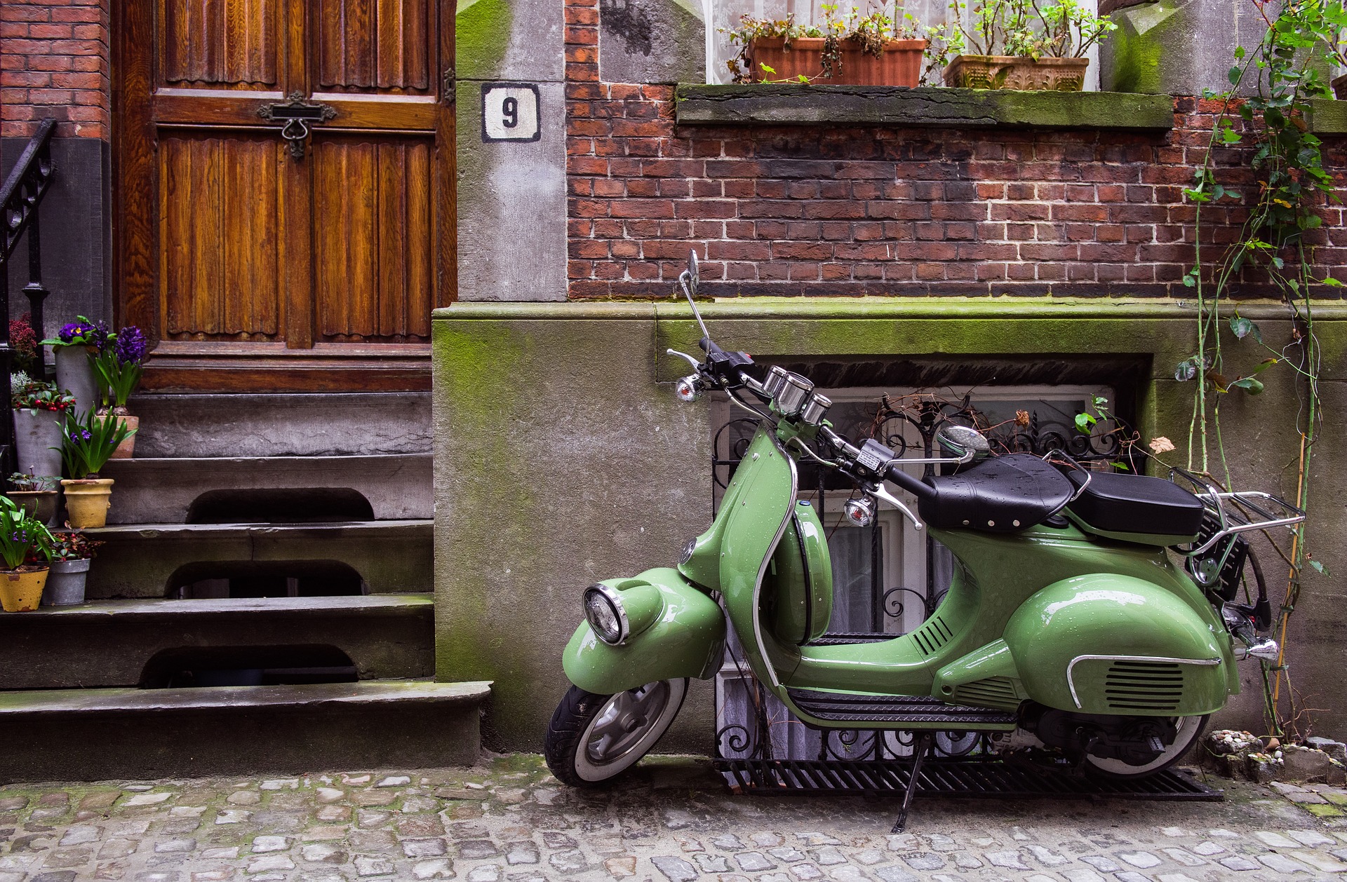 Les pièces justificatives pour l’assurance scooter