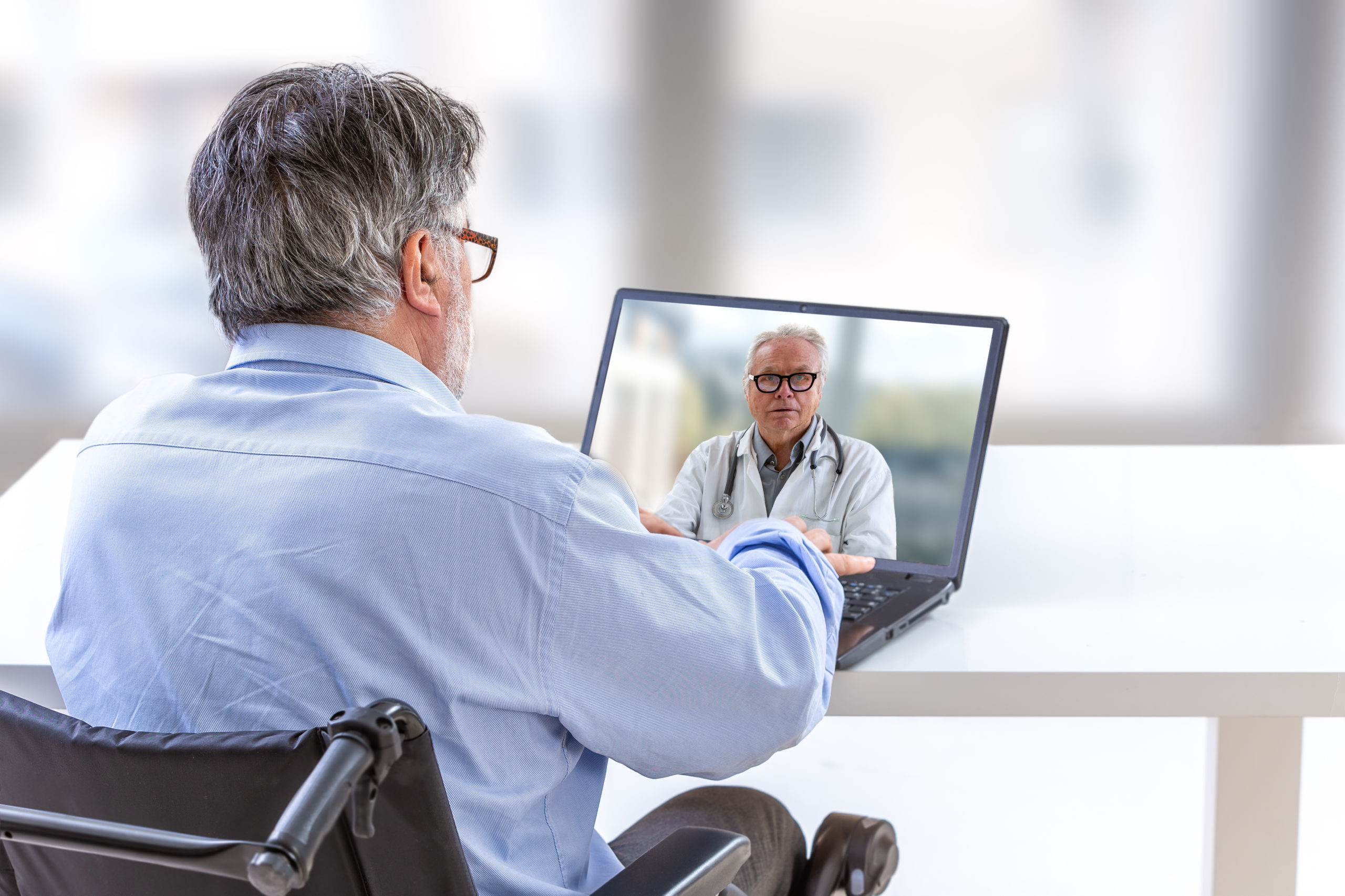La téléconsultation médicale : qu’est-ce que c’est ?