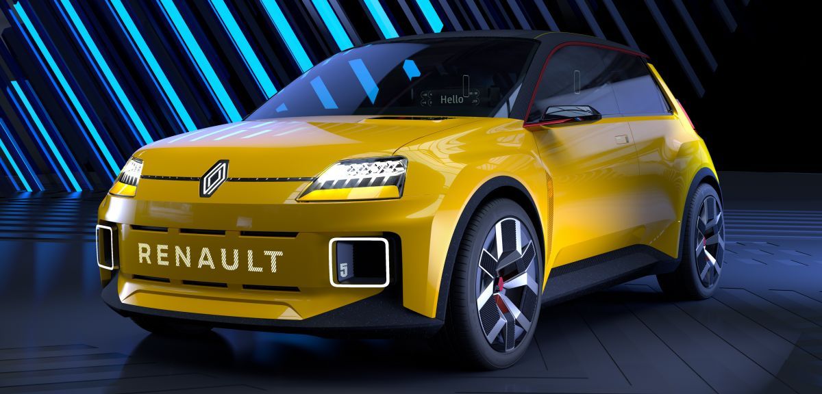 Renault 5 Prototype : la renaissance d’une légende