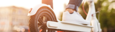 Trottinette électrique : les règles à respecter