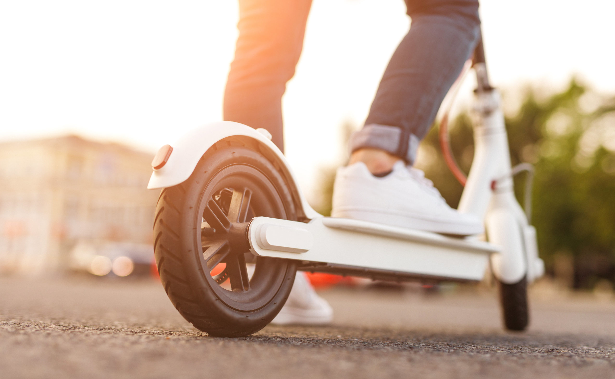 Trottinette électrique : les règles à respecter