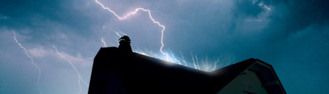 Assurance habitation : comment déclarer des dommages liés à l’orage ?