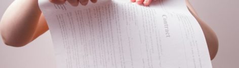 Exemple de lettre de résiliation pour assurance