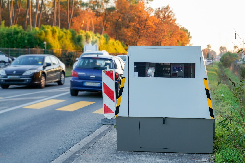 Exces de vitesse avec une voiture sans permis : quelles sont les sanctions ?