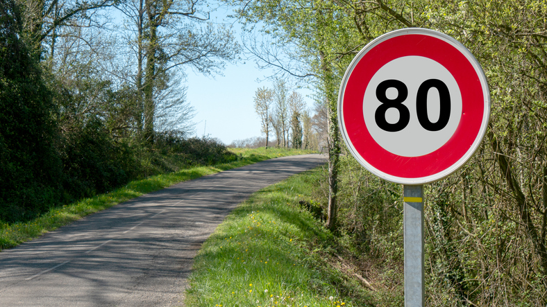 Quelles sont les vitesses maximales autorisées ?